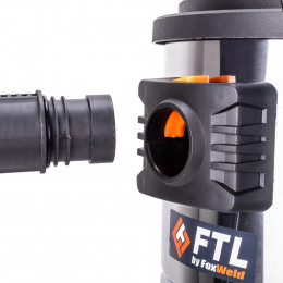 Строительный пылесос FoxWeld FTL VC 40