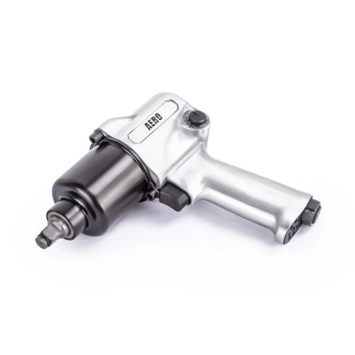 Ударный пневмогайковерт FoxWeld AERO 600 Нм