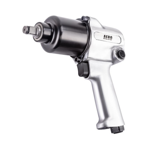 Ударный пневмогайковерт FoxWeld AERO 600 Нм
