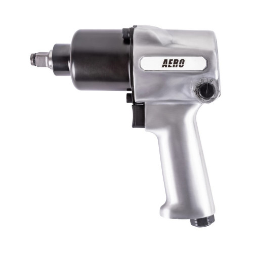 Ударный пневмогайковерт FoxWeld AERO 600 Нм