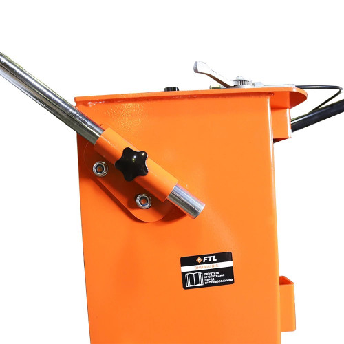 Швонарезчик бензиновый FoxWeld FTL GCC-03