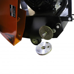 Швонарезчик бензиновый FoxWeld FTL GCC-03A
