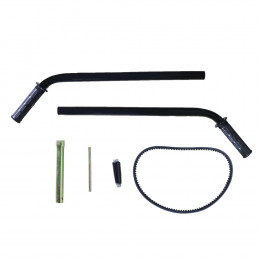Швонарезчик бензиновый FoxWeld FTL GCC-03A