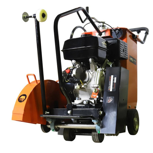 Швонарезчик бензиновый FoxWeld FTL GCC-03 HP