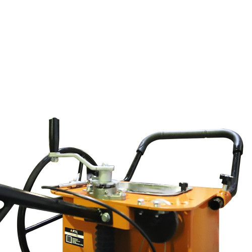 Швонарезчик бензиновый FoxWeld FTL GCC-03 HP