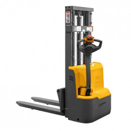 Штабелер электрический самоходный SMARTLIFT CDD15R-E (N) (1.5 т, 2.5 м, 24В / 105Ач)