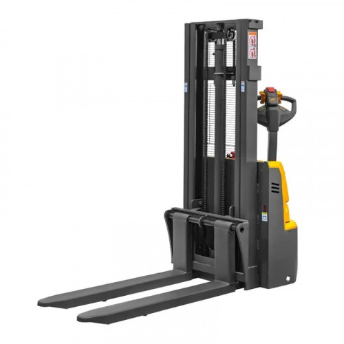 Штабелер электрический самоходный SMARTLIFT CDD15R-E (N) (1.5 т, 2.5 м, 24В / 105Ач)
