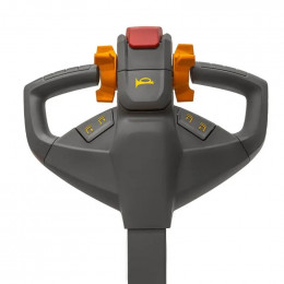Штабелер электрический самоходный SMARTLIFT CDD15R-E (N) (1.5 т, 3.3 м, 24В / 105Ач)
