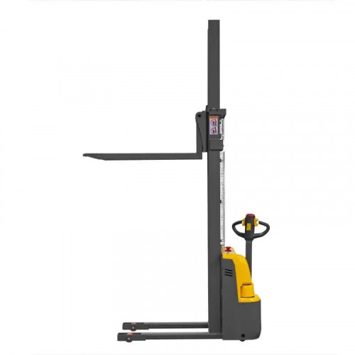 Штабелер электрический самоходный SMARTLIFT CDD15R-E (N) (1.5 т, 3.3 м, 24В / 105Ач)