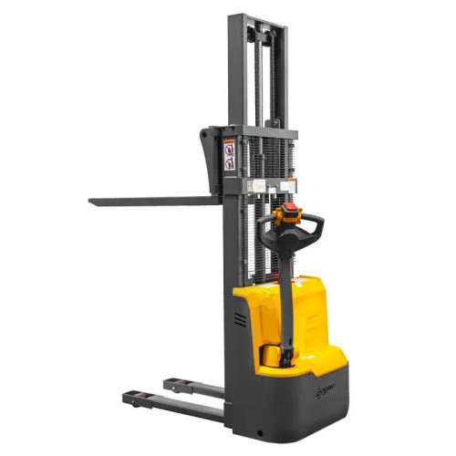Штабелер электрический самоходный SMARTLIFT CDD15R-E (N) (1.5 т, 2.5 м, Li-ion, 25,6В / 100Ач)