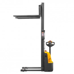 Штабелер электрический самоходный SMARTLIFT CDD15R-E (N) (1.5 т, 2.5 м, Li-ion, 25,6В / 100Ач)