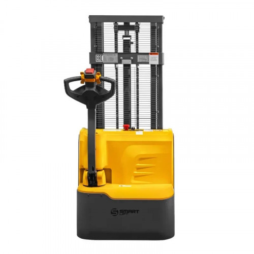Штабелер электрический самоходный SMARTLIFT CDD15R-E (N) (1.5 т, 2.5 м, Li-ion, 25,6В / 100Ач)