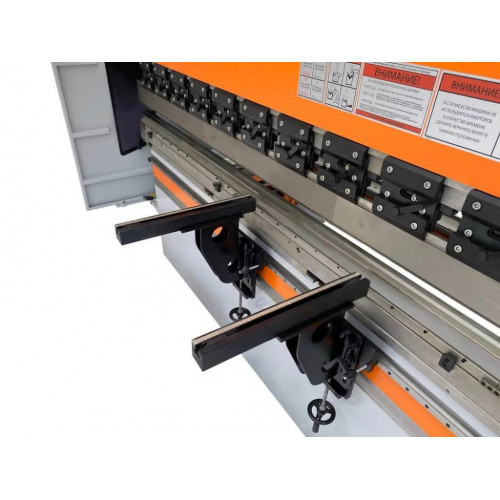 Листогибочный гидравлический пресс Ermaksan Power Bend PRO 2100x40