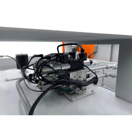 Листогибочный гидравлический пресс Ermaksan Power Bend PRO 2100x40