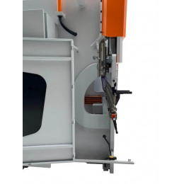 Листогибочный гидравлический пресс Ermaksan Power Bend PRO 3100x100 (с ручным бомбированием)