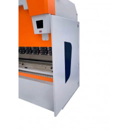 Листогибочный гидравлический пресс Ermaksan Power Bend PRO 3100x100 (с ручным бомбированием)