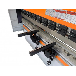 Листогибочный гидравлический пресс Ermaksan Power Bend PRO 3100x135 (с ручным бомбированием)