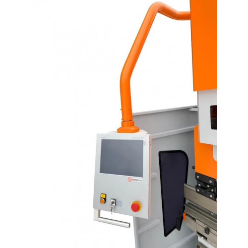 Листогибочный гидравлический пресс Ermaksan Power Bend PRO 3100x135 (с ручным бомбированием)