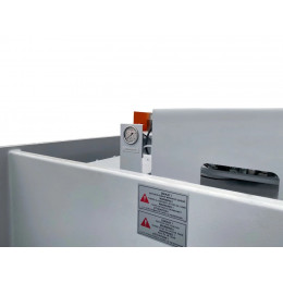 Листогибочный гидравлический пресс Ermaksan Power Bend PRO 3100x135 (с ручным бомбированием)