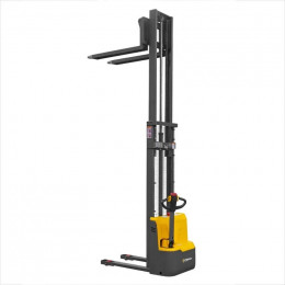 Штабелер электрический самоходный SMARTLIFT CDD15R-E (N) (1.5 т, 3.3 м, Li-ion, 25.6В / 100Ач)