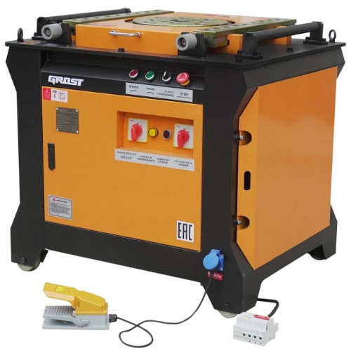 Станок для гибки арматуры GROST BX 45