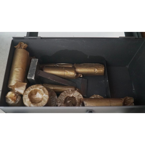 Станок для гибки арматуры GROST BX 45