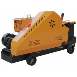 Станок для резки арматуры GROST CX 55