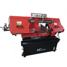 Ленточнопильный станок с гидроразгрузкой MetMachine LSZ1523