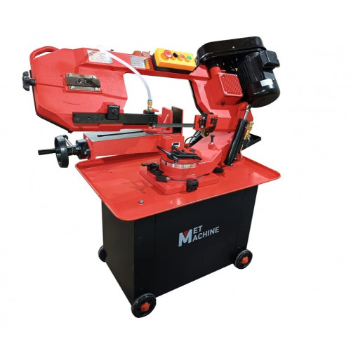 Ручной ленточнопильный станок MetMachine LSZ1120
