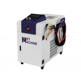 Аппарат ручной лазерной сварки MetMachine MLW-3000