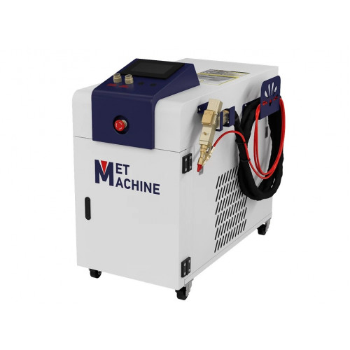 Аппарат ручной лазерной сварки MetMachine MLW-3000