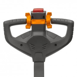 Штабелер электрический самоходный SMARTLIFT CDDR15-III (1.5 т, 5.6 м, Li-ion, 25.6В / 225Ач, PV)