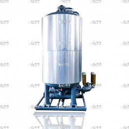 Адсорбционный осушитель KraftMachine KM-АДСГ-1.2 точка росы -40°C