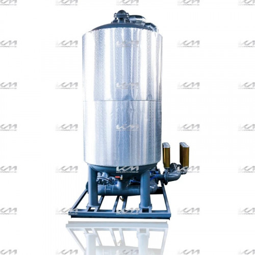 Адсорбционный осушитель KraftMachine KM-АДСГ-1.2 точка росы -40°C