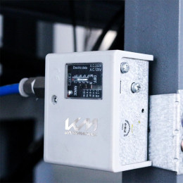 Адсорбционный осушитель KraftMachine KM-АДСГ-2.4 точка росы -40°C