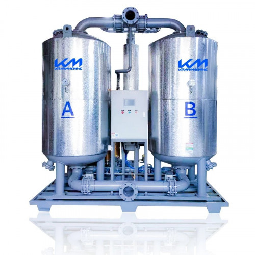 Адсорбционный осушитель KraftMachine КМ-АДСГ-27 точка росы -40°C