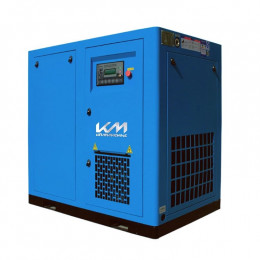 Компрессор винтовой KraftMachine КМ37-20рВ электрический маслозаполненный