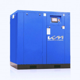 Компрессор винтовой KraftMachine KM110-10ПМ электрический маслозаполненный