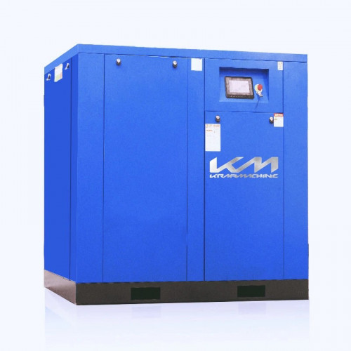 Компрессор винтовой KraftMachine KM110-10ПМ электрический маслозаполненный