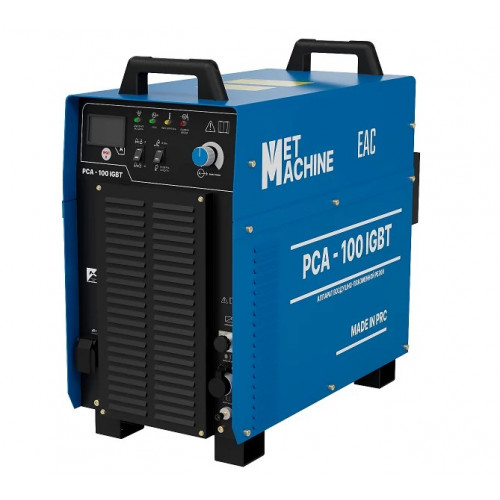 Аппарат воздушно-плазменной резки MetMachine PCA-100 IGBT