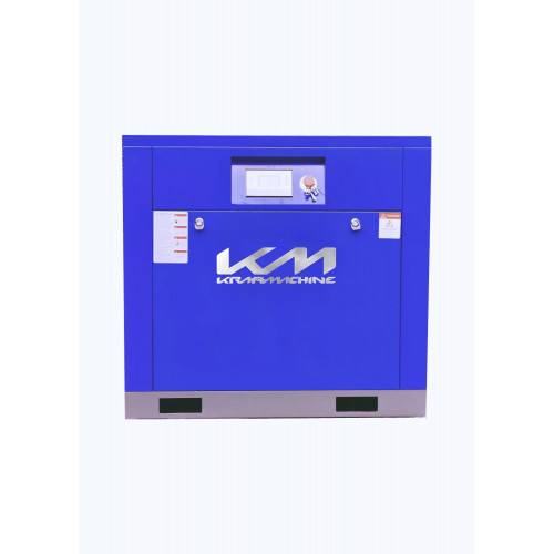 Компрессор винтовой KraftMachine KM15-10ПМ электрический маслозаполненный (IP23) (Zonch)