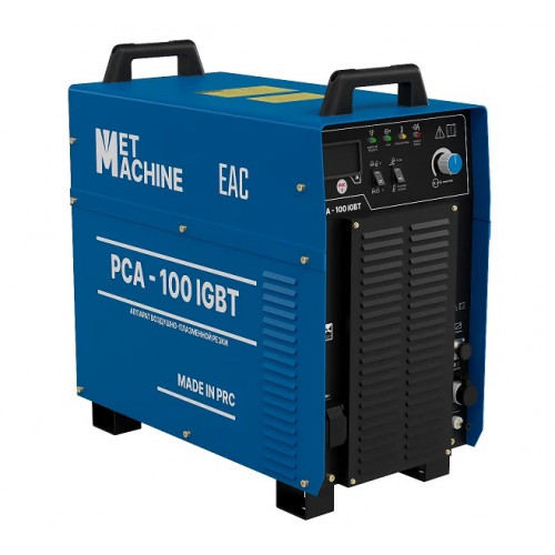 Аппарат воздушно-плазменной резки MetMachine PCA-100 IGBT