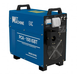 Аппарат воздушно-плазменной резки MetMachine PCA-100 IGBT
