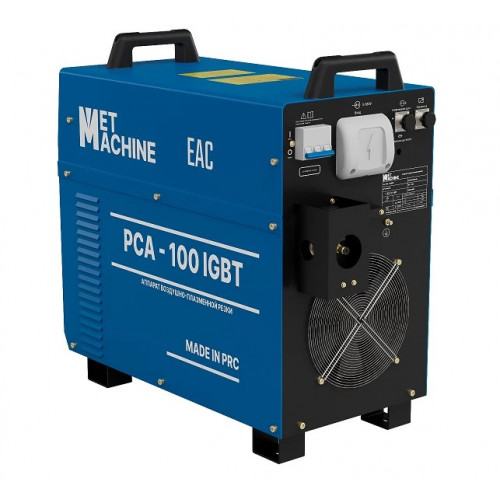 Аппарат воздушно-плазменной резки MetMachine PCA-100 IGBT