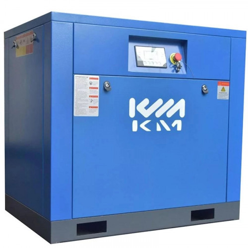 Компрессор винтовой KraftMachine KM15-8рВ электрический маслозаполненный
