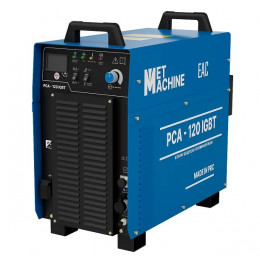 Аппарат воздушно-плазменной резки MetMachine PCA-120 IGBT