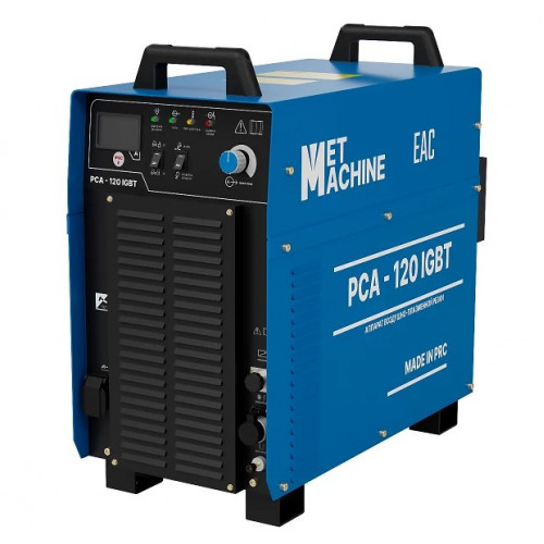 Аппарат воздушно-плазменной резки MetMachine PCA-120 IGBT