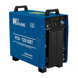 Аппарат воздушно-плазменной резки MetMachine PCA-120 IGBT