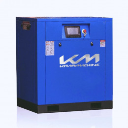 Компрессор винтовой KraftMachine KM30-10ПМ электрический маслозаполненный (IP54)