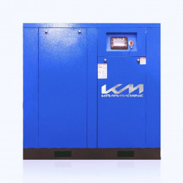 Компрессор винтовой KraftMachine KM75-8ПМ электрический маслозаполненный